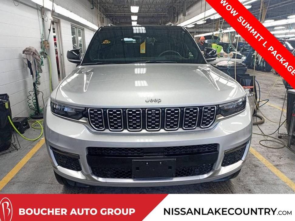 JEEP GRAND CHEROKEE 2021 1C4RJKEG0M8127585 image